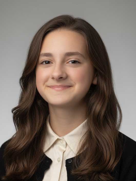 Portrait of Anna